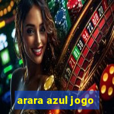 arara azul jogo